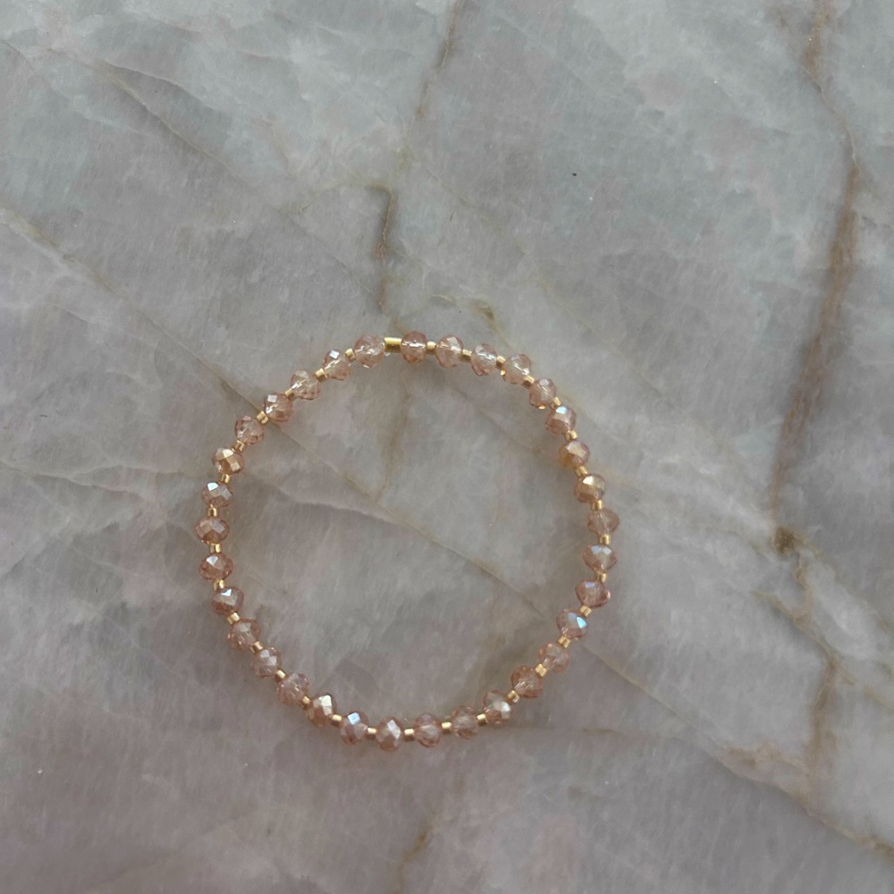 Crystal Bracelet